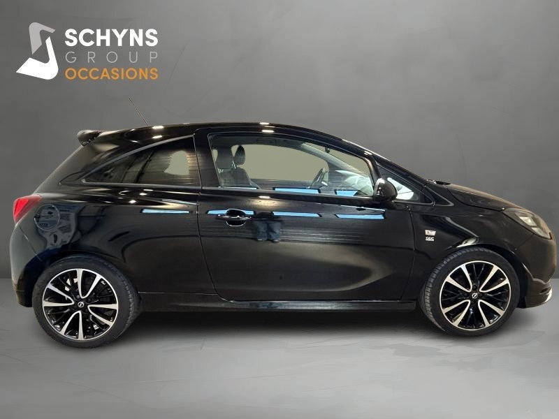 Image de la voiture Opel Corsa