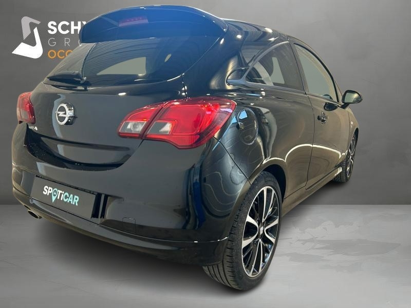 Image de la voiture Opel Corsa