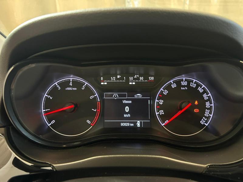 Image de la voiture Opel Corsa