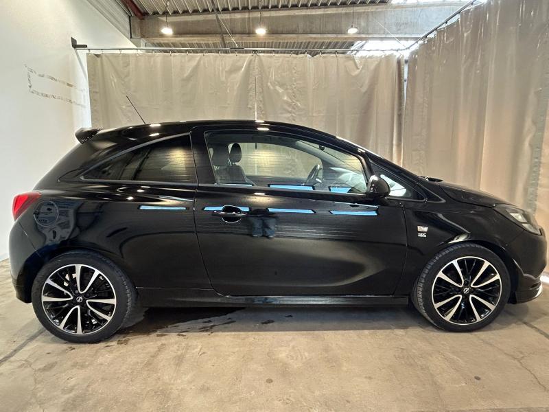 Image de la voiture Opel Corsa