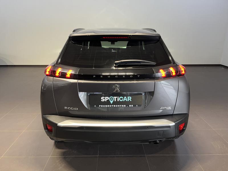 Image de la voiture Peugeot 2008