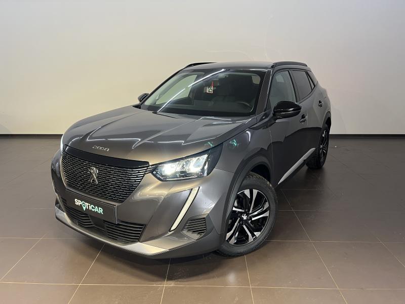 Image de la voiture Peugeot 2008