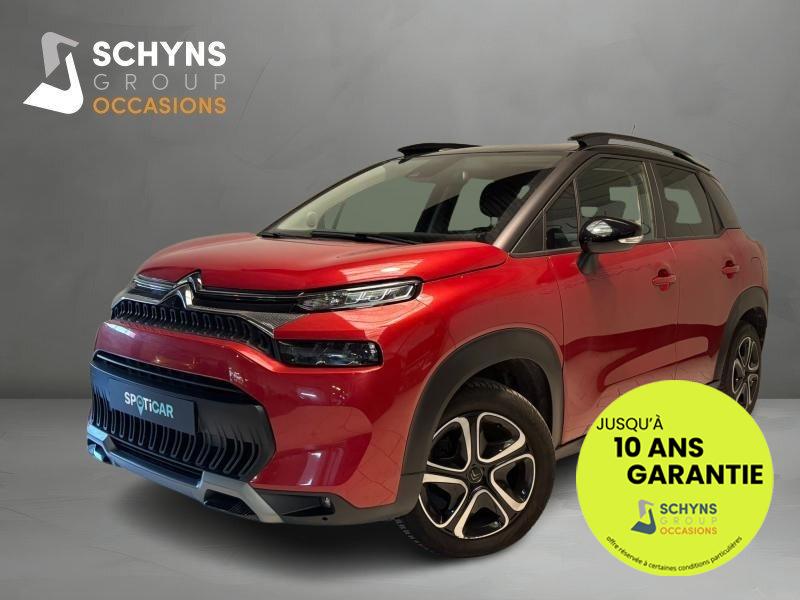 Image de la voiture Citroen C3 Aircross