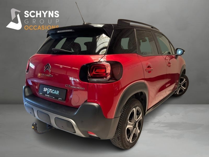 Image de la voiture Citroen C3 Aircross