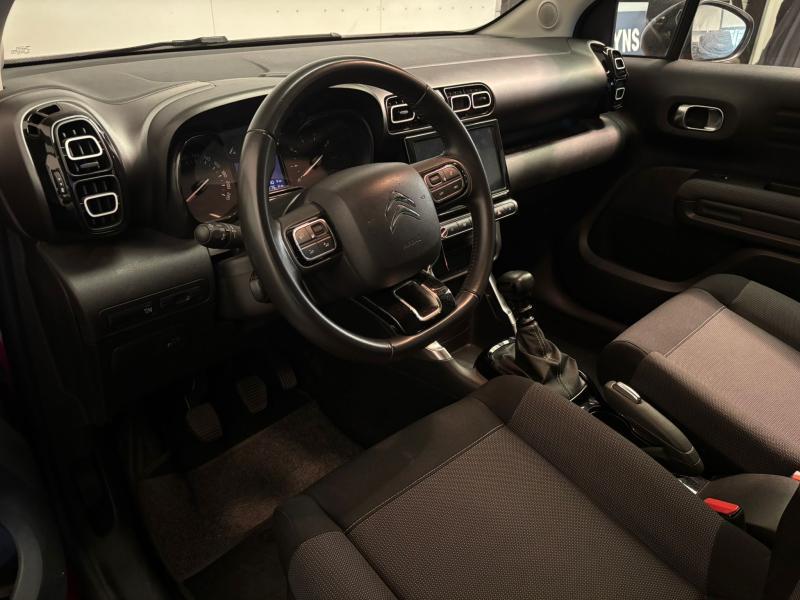 Image de la voiture Citroen C3 Aircross
