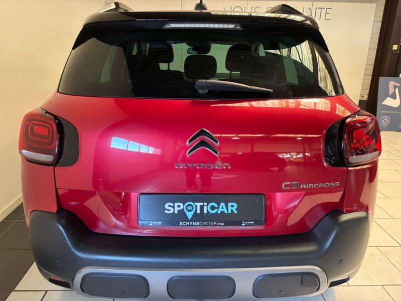 Image de la voiture Citroen C3 Aircross