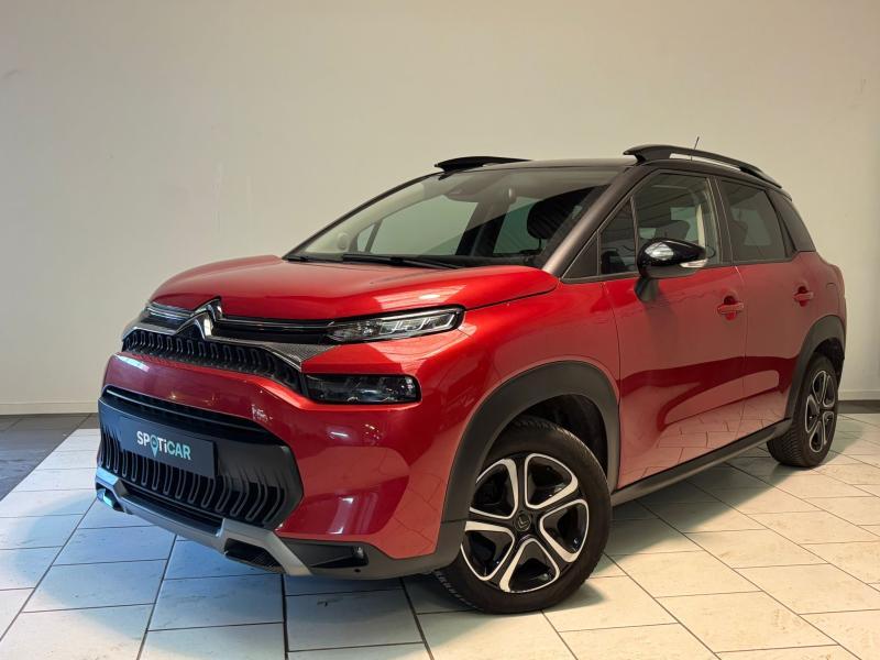 Image de la voiture Citroen C3 Aircross