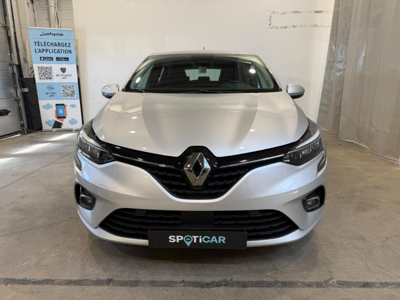Image de la voiture Renault Clio