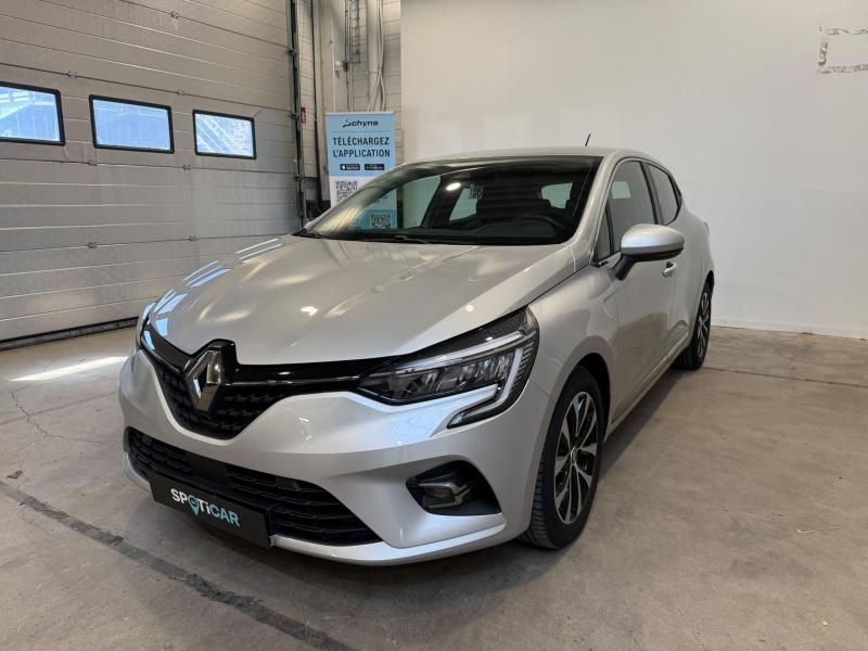Image de la voiture Renault Clio