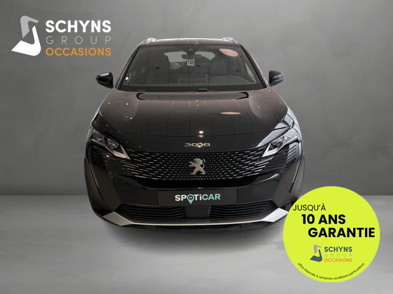 Image de la voiture Peugeot 3008