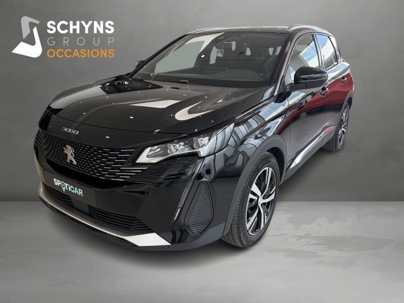 Image de la voiture Peugeot 3008