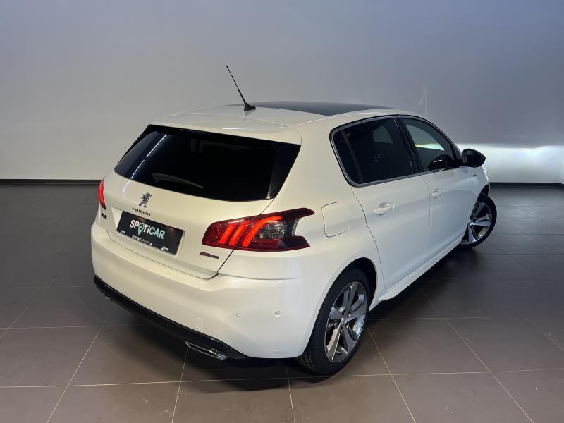 Image de la voiture Peugeot 308