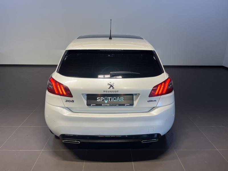 Image de la voiture Peugeot 308