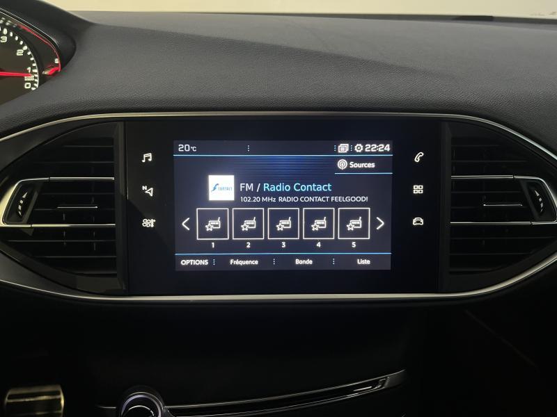 Image de la voiture Peugeot 308