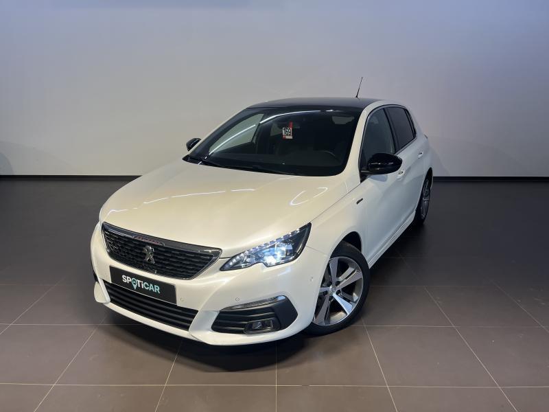 Image de la voiture Peugeot 308