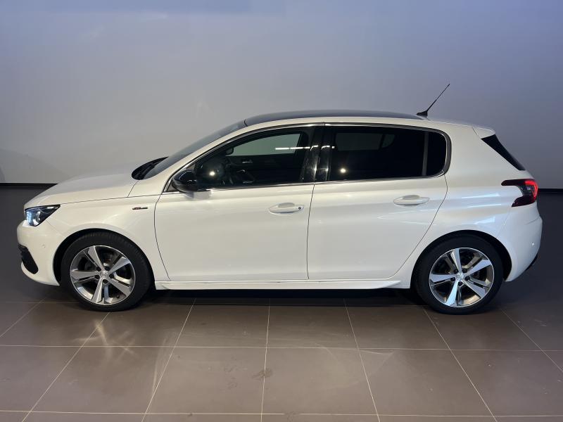 Image de la voiture Peugeot 308