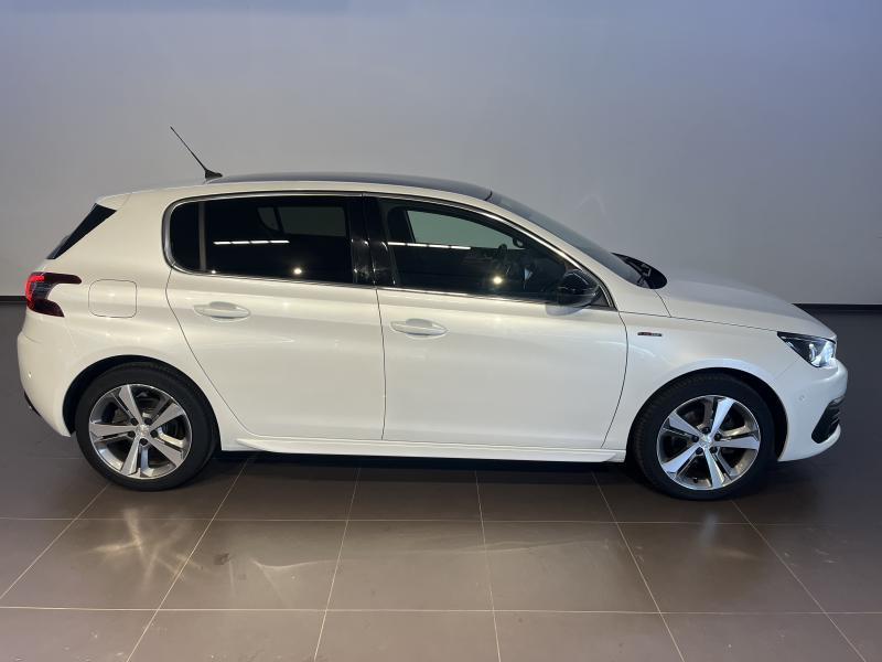 Image de la voiture Peugeot 308