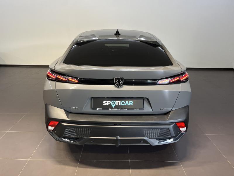 Image de la voiture Peugeot 408