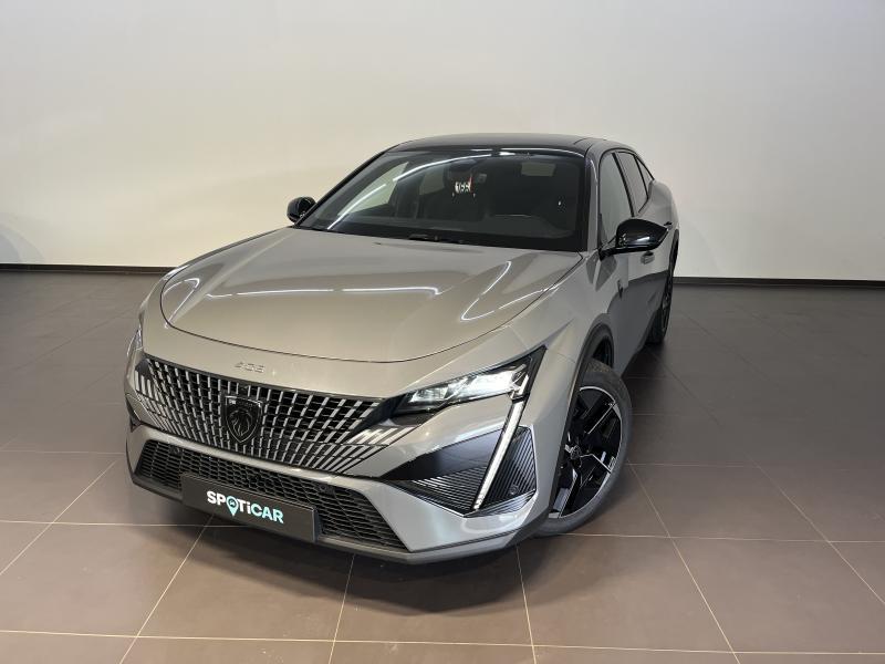 Image de la voiture Peugeot 408