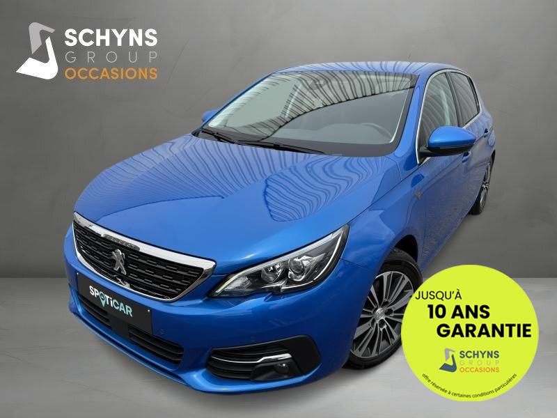 Image de la voiture Peugeot 308