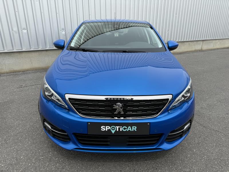 Image de la voiture Peugeot 308