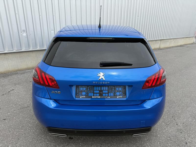 Image de la voiture Peugeot 308