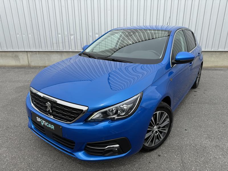 Image de la voiture Peugeot 308