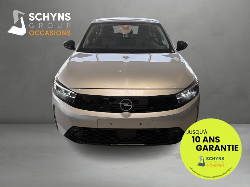 Image de la voiture Opel Corsa