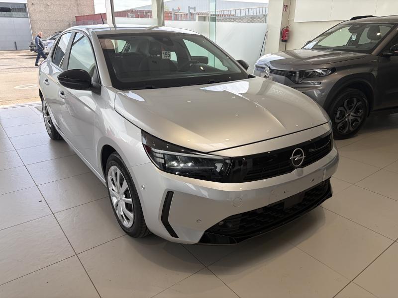 Image de la voiture Opel Corsa