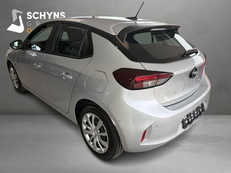 Image de la voiture Opel Corsa