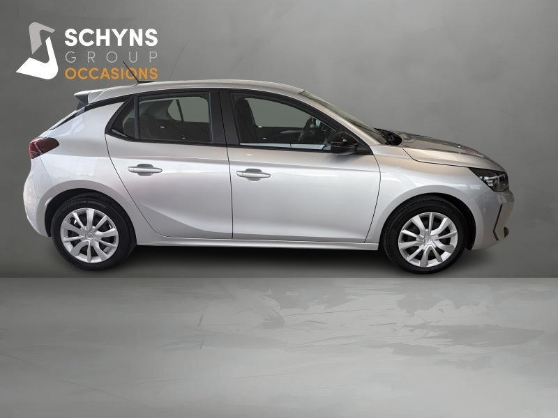 Image de la voiture Opel Corsa