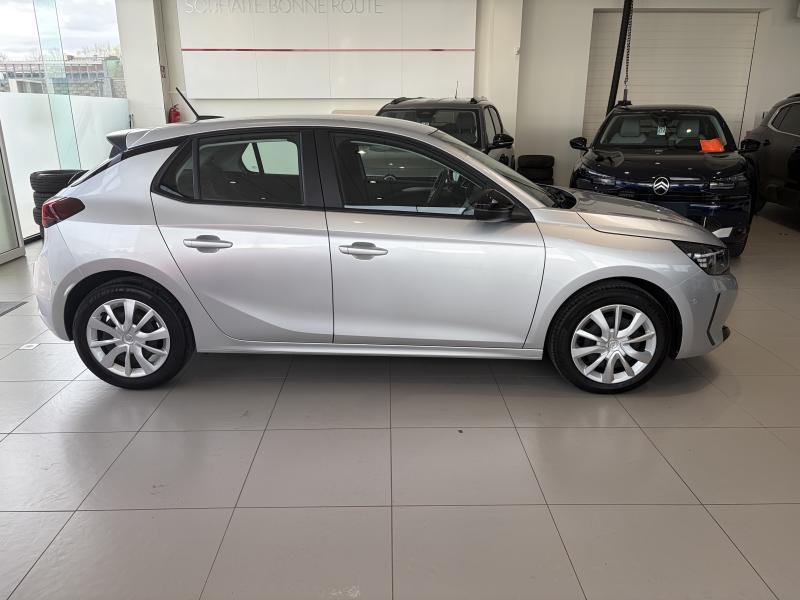 Image de la voiture Opel Corsa