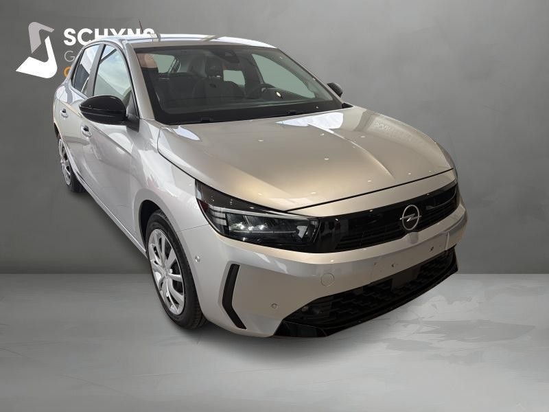 Image de la voiture Opel Corsa