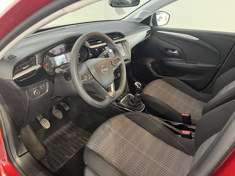 Image de la voiture Opel Corsa