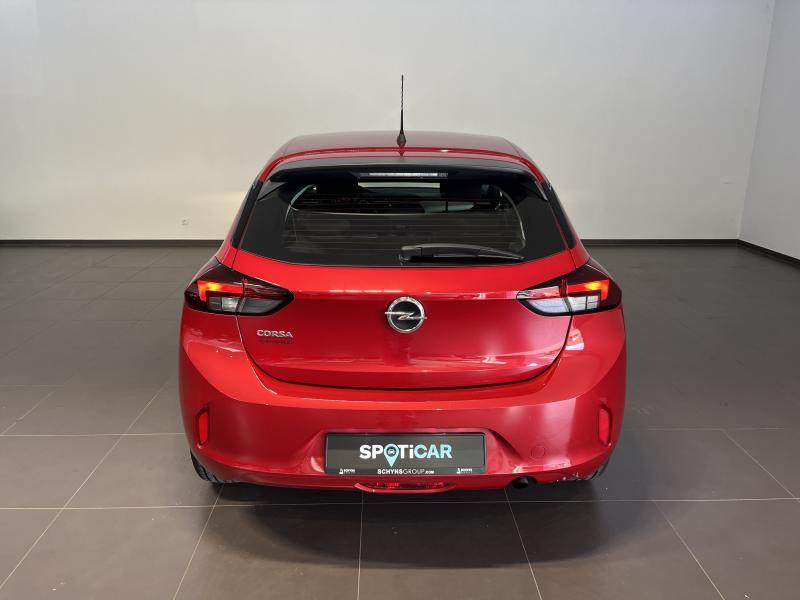Image de la voiture Opel Corsa