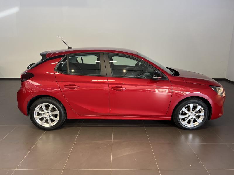 Image de la voiture Opel Corsa