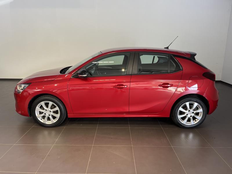 Image de la voiture Opel Corsa