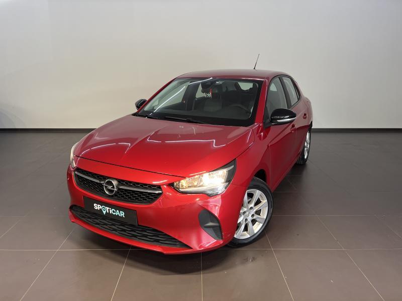 Image de la voiture Opel Corsa