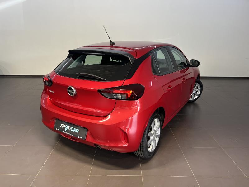 Image de la voiture Opel Corsa