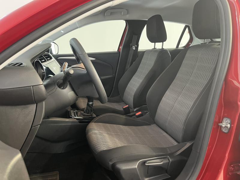 Image de la voiture Opel Corsa