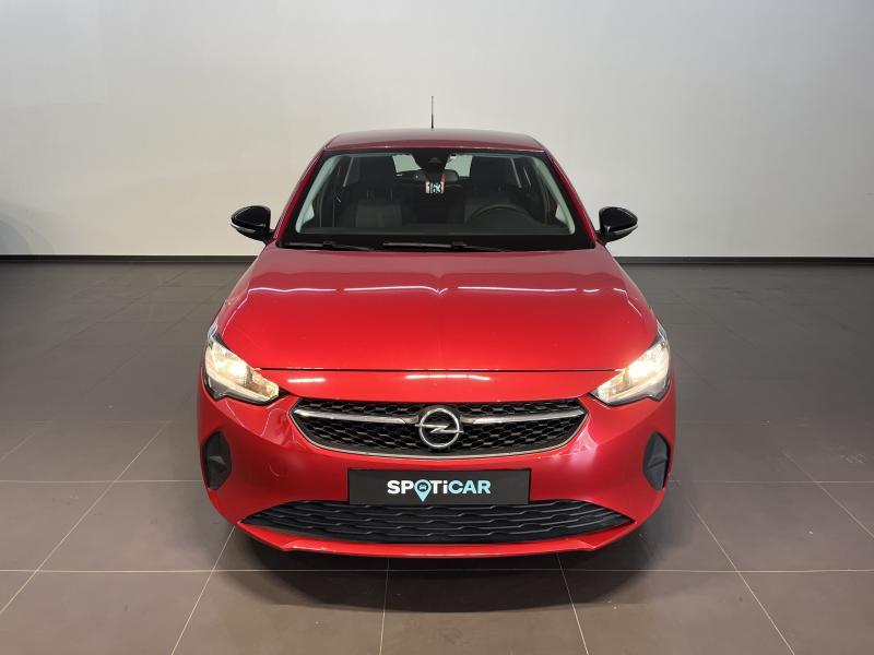 Image de la voiture Opel Corsa