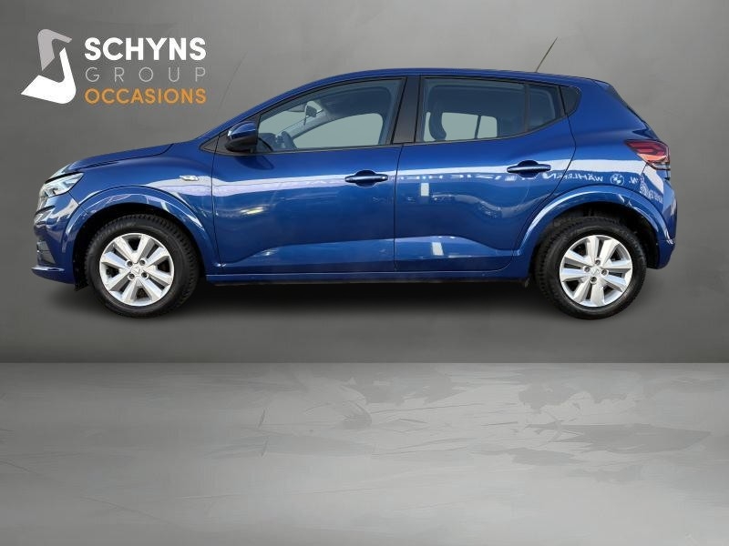 Image de la voiture Dacia Sandero