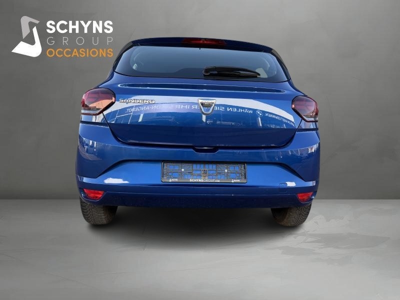 Image de la voiture Dacia Sandero