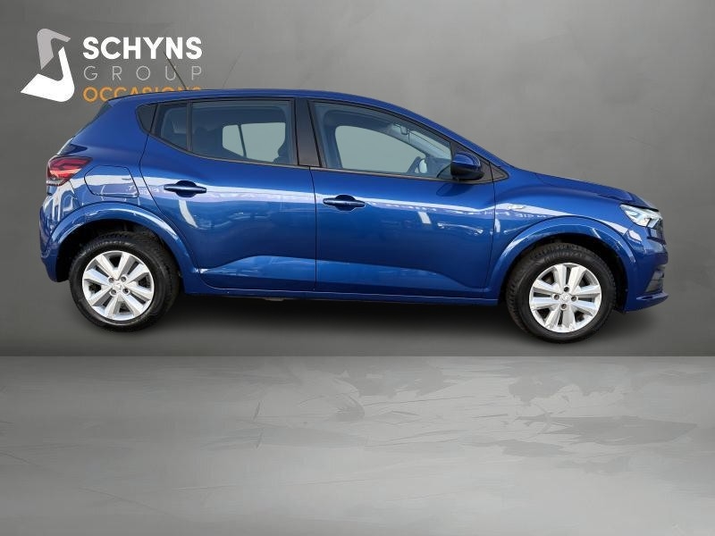 Image de la voiture Dacia Sandero