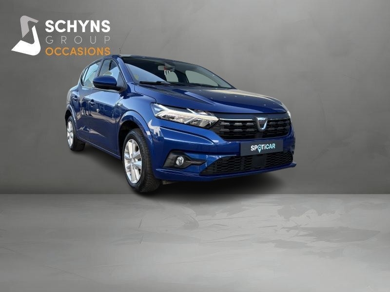 Image de la voiture Dacia Sandero