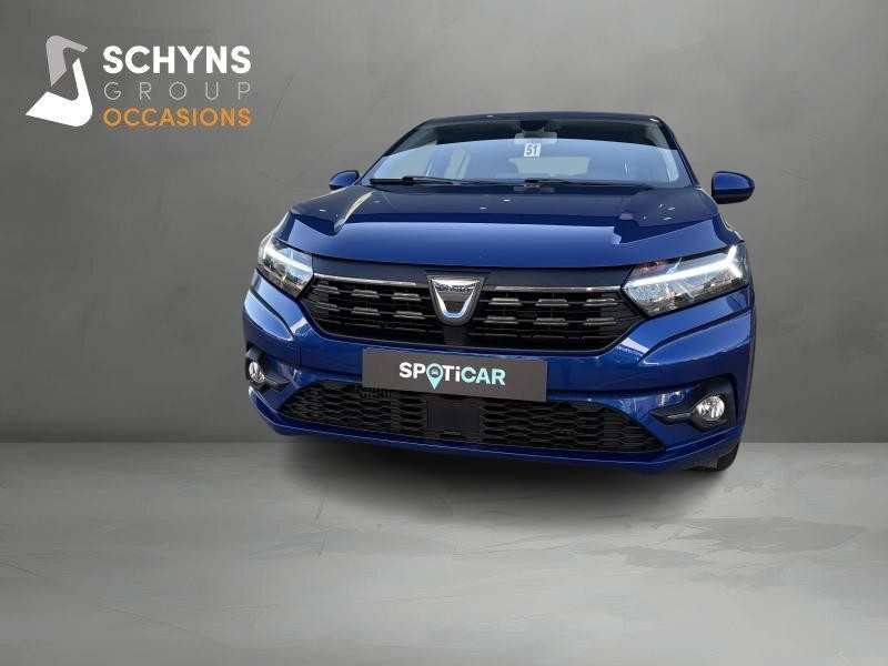 Image de la voiture Dacia Sandero