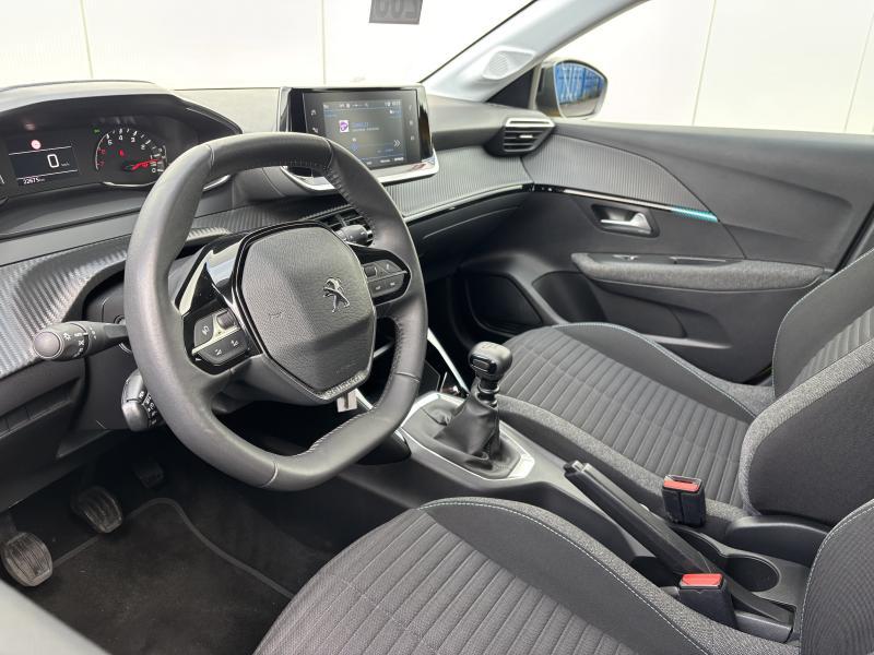 Image de la voiture Peugeot 208