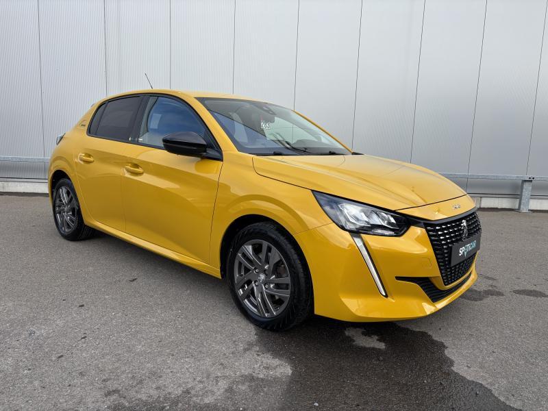 Image de la voiture Peugeot 208