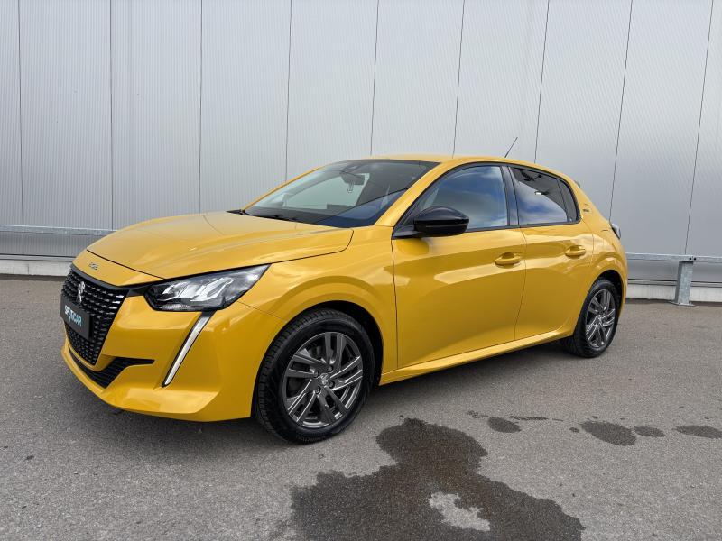 Image de la voiture Peugeot 208