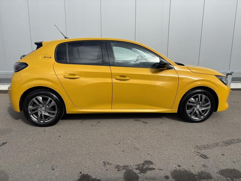 Image de la voiture Peugeot 208